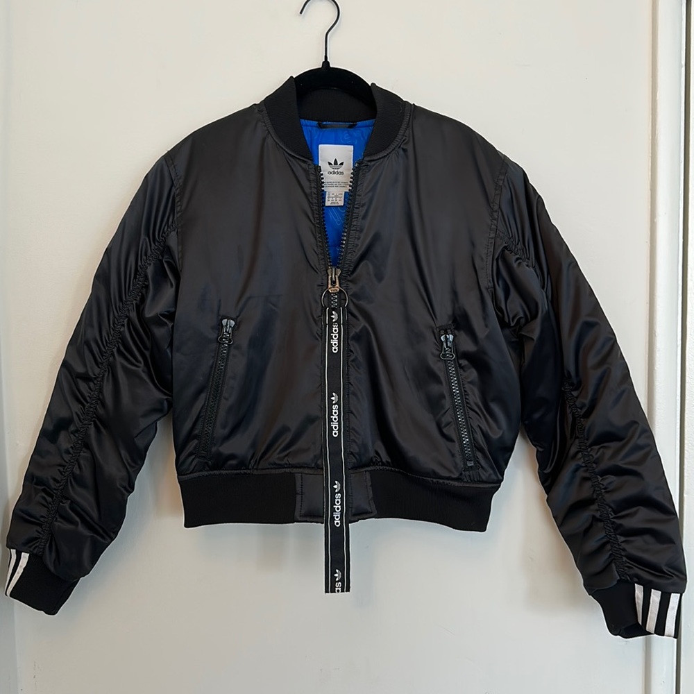 Adidas Bomber Jacket